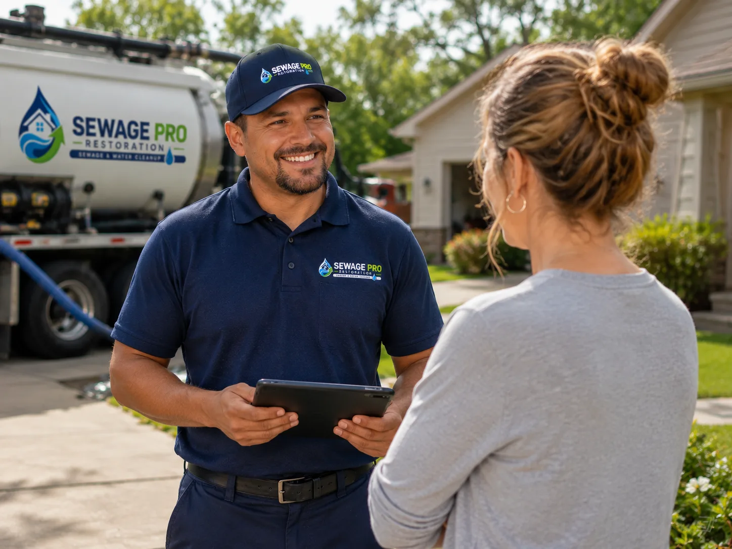 Sewage Cleanup Services Icard, NC FAQs